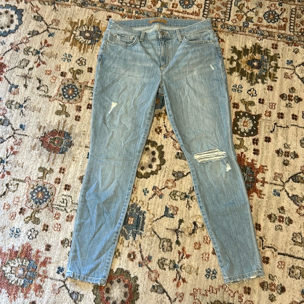 Size 30 Joe jean